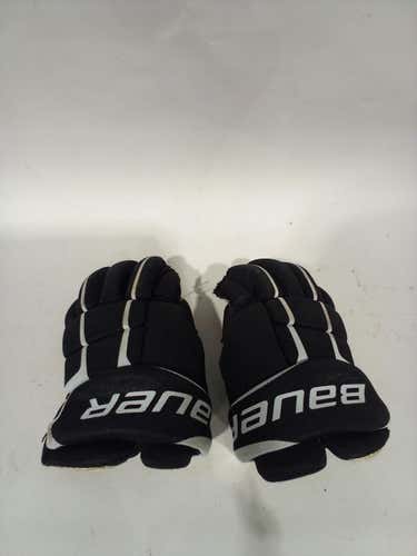 Used Bauer Supreme One20 9" Hockey Gloves