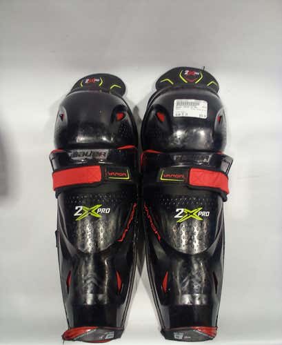 Used Bauer Vapor 2x Pro 15" Hockey Shin Guards