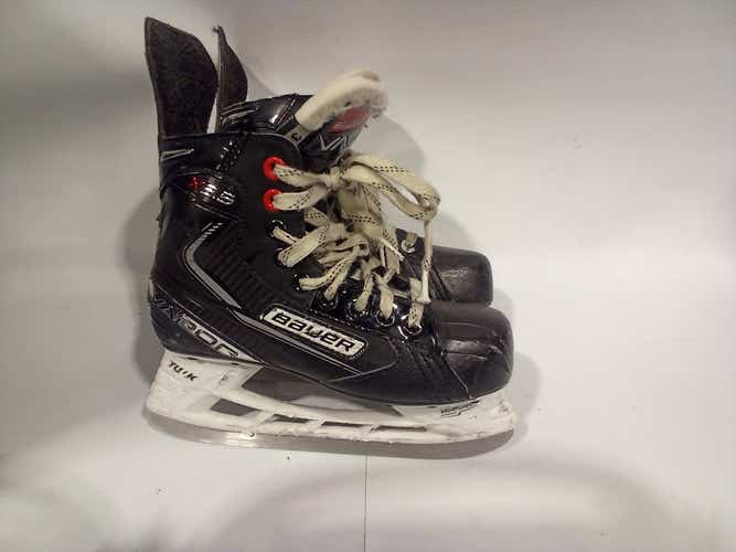 Used Bauer Vapor Junior 03 Ice Hockey Skates