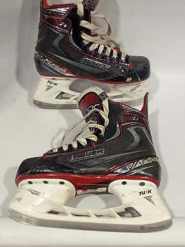 Used Bauer Vapor X27 Adjustable Ice Hockey Skates