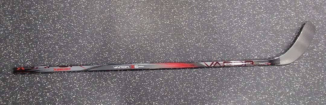 Used Bauer Vapor X5 Pro 65 Flex Pattern P88 Senior One Piece Sticks