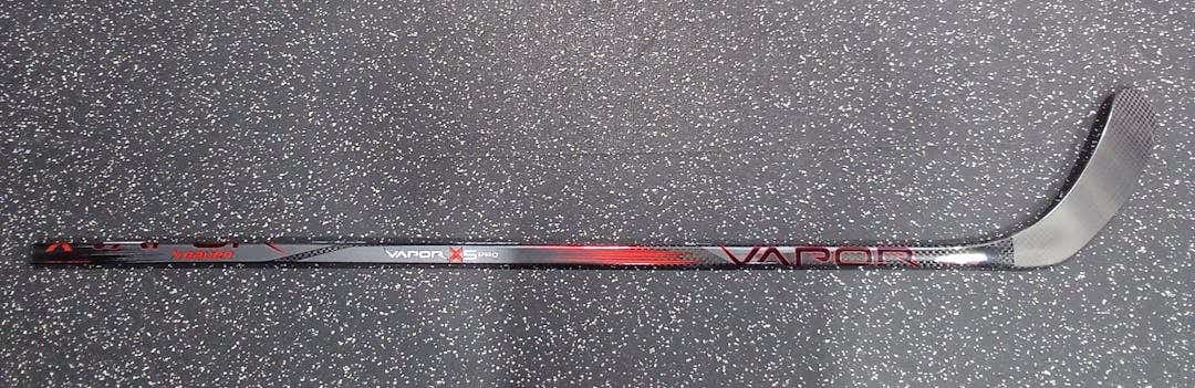 Used Bauer Vapor X5 Pro 65 Flex Pattern P88 Senior One Piece Sticks