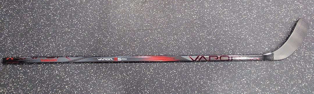 Used Bauer Vapor X5 Pro 77 Flex Pattern P88 Senior One Piece Sticks