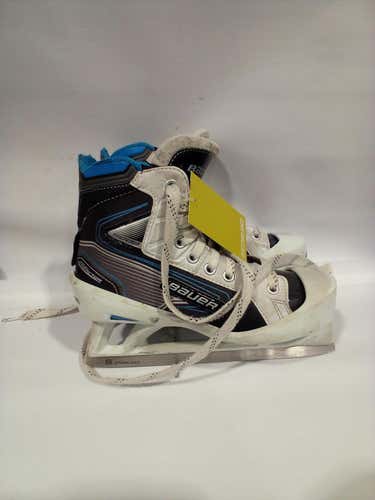 Used Bauer X700 Senior 6 Goalie Skates