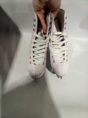 Used Bladerunner Alure Senior 4 Women's Figure Skates