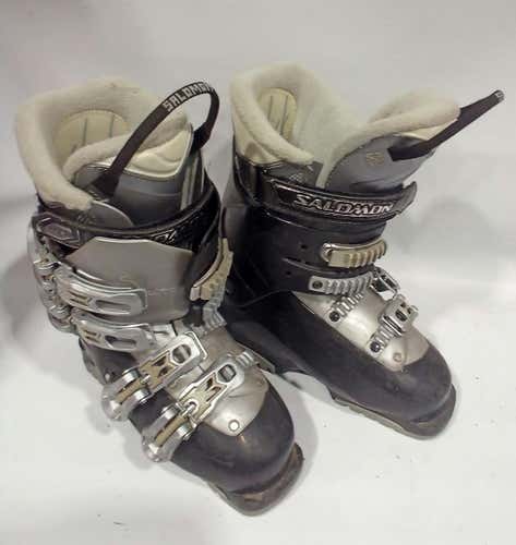 Used Boots 220 Mp - J04 - W05 Men's Downhill Ski Boots