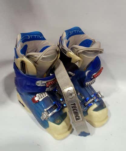 Used Boots 220 Mp - J04 - W05 Men's Downhill Ski Boots