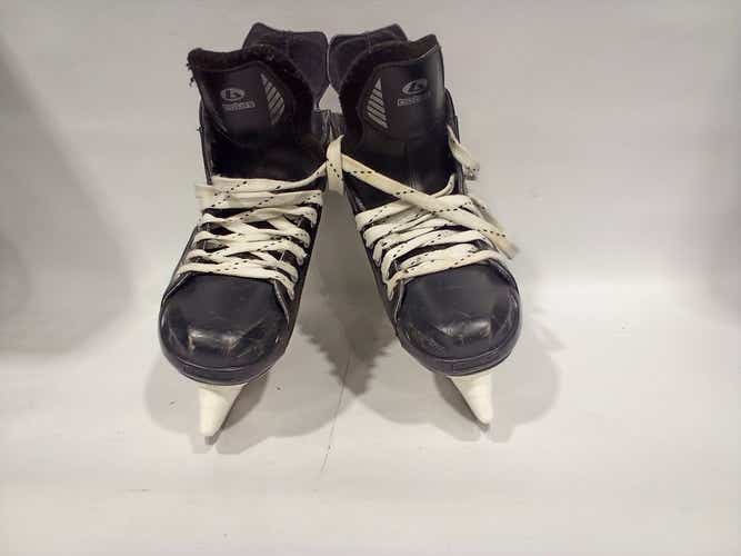 Used Botas Draft 281 Senior 7.5 Ice Hockey Skates