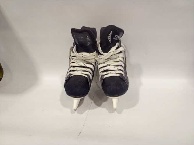 Used Botas Draft 281 Junior 01 Ice Hockey Skates