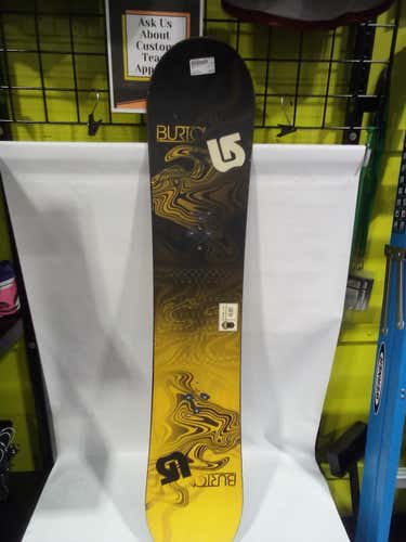 Used Burton Ltr L 135 Cm Men's Snowboards