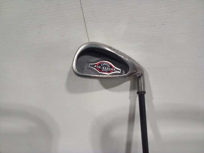 Used Callaway Big Bertha 5 Iron Regular Flex Steel Shaft Individual Irons