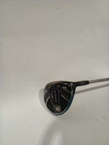 Used Callaway Rogue 5 Wood Regular Flex Graphite Shaft Fairway Woods