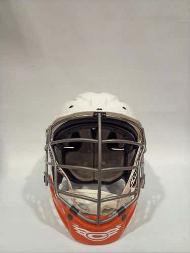 Used Cascade Cpvr Xs Lacrosse Helmets