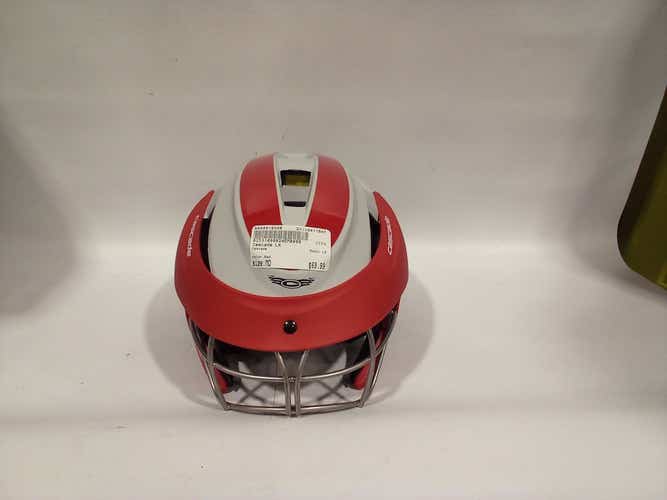 Used Cascade Lx Md Lacrosse Helmets