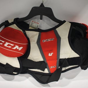 Used CCM 04 LG Hockey Shoulder Pads 11847-S000010023