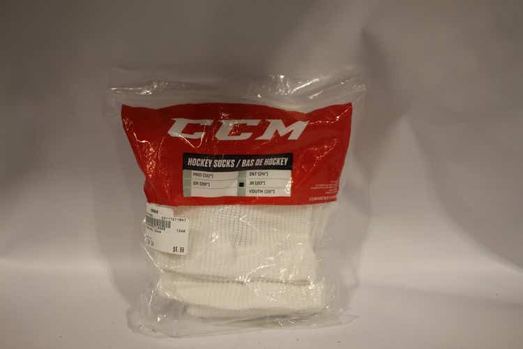 Used CCM 20" Hockey Socks 11847-S000011502