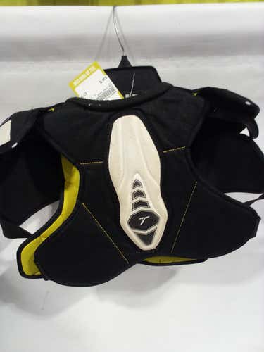 Used Ccm 2752 Tacks Md Hockey Shoulder Pads