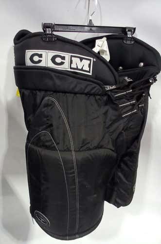 Used Ccm 492 Tacks Md Pant Breezer Hockey Pants