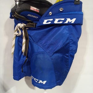 Used Ccm 9060 Tacks Xs Pant Breezer Hockey Pants