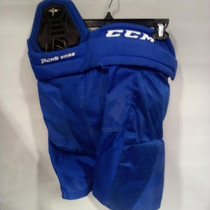 Used Ccm 9060 Tacks Sm Pant Breezer Hockey Pants