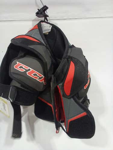 Used Ccm As 580 Md Hockey Shoulder Pads