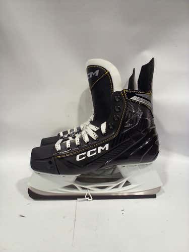 Used Ccm As-550 Senior 8 Ice Hockey Skates