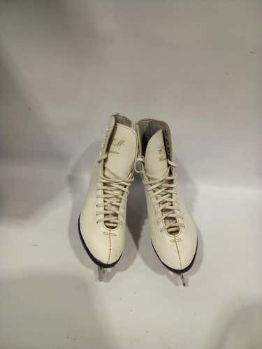 Used Ccm Competitor Senior 7 Women's Figure Skates