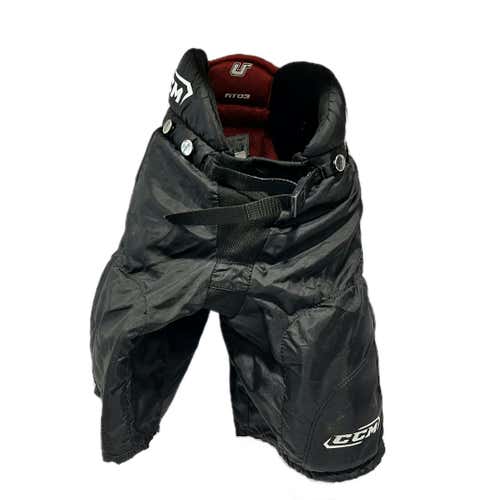 Used Ccm Fit03 Lg Pant Breezer Hockey Pants