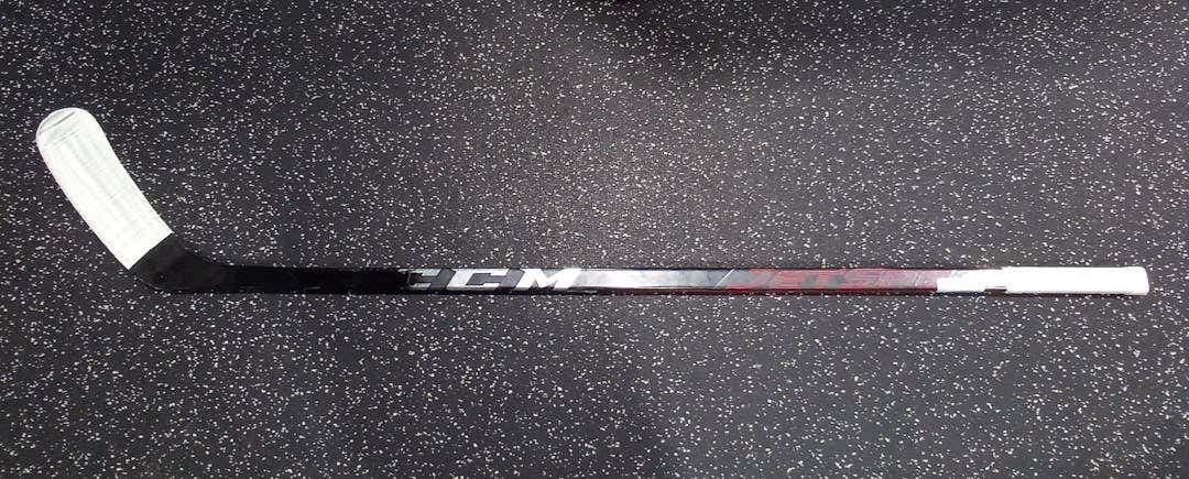 Used Ccm Jetspeed 60 Flex Pattern 5 Senior One Piece Sticks