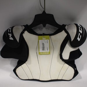 Used CCM LPT LG Hockey Shoulder Pads 11847-S000010007