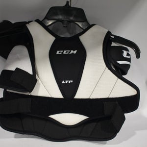 Used CCM LTP JR SM Hockey Shoulder Pads 11847-S000010069
