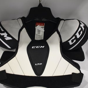 Used CCM LTP SHLDR PADS JR SM Hockey Shoulder Pads 11847-S000010891