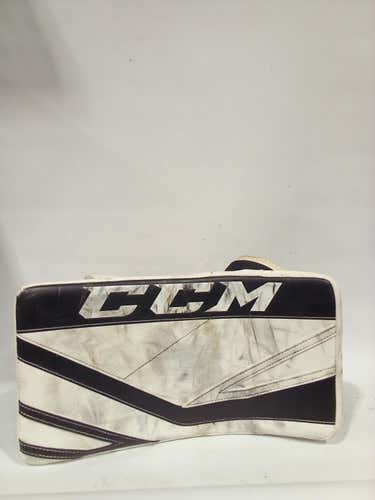 Used Ccm P2.5 Regular Goalie Blockers