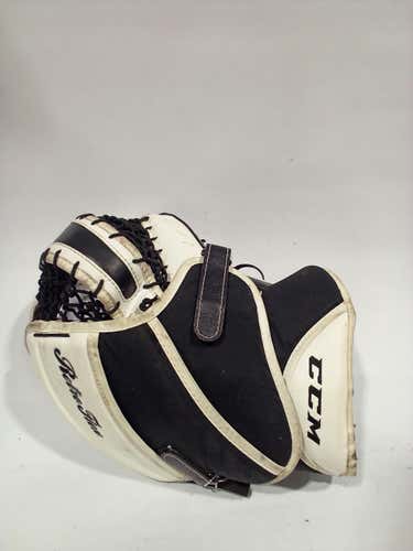 Used Ccm Retro Flex Regular Goalie Catchers