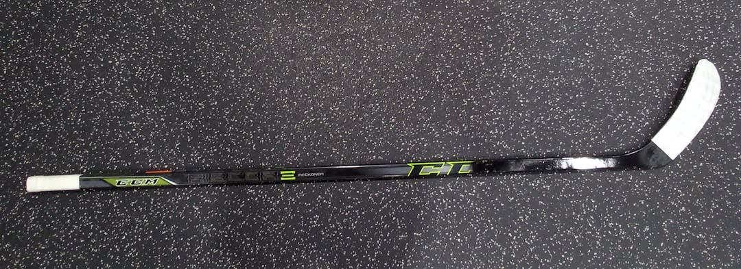 Used Ccm Ribcore 87 Flex Pattern P92 Senior One Piece Sticks