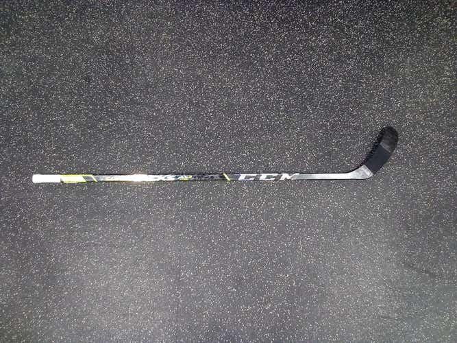 Used Ccm Super Tacks 85 Flex Pattern 5 Intermediate One Piece Sticks