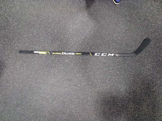 Used Ccm Super Tacks 85 Flex Pattern 5 Senior One Piece Sticks