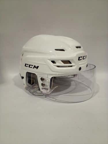 Used Ccm Tacks 110 Sm Hockey Helmets