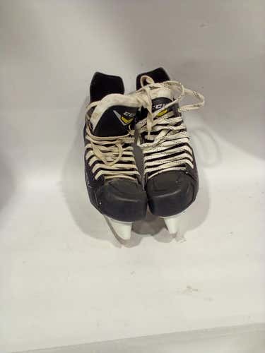 Used Ccm Tacks 1092 Junior 03 Ice Hockey Skates