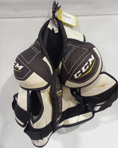 Used Ccm Tacks1052 Lg Hockey Shoulder Pads