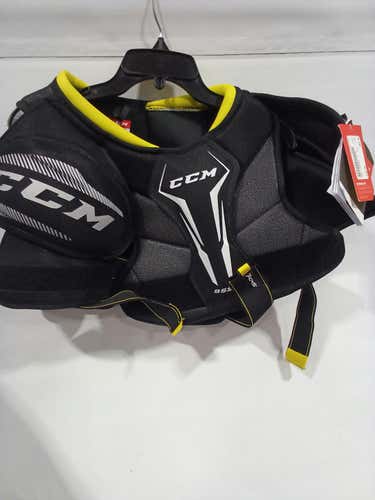 Used Ccm Tck9550 Md Hockey Shoulder Pads