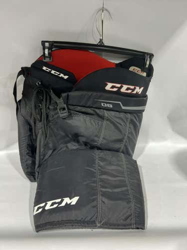 Used Ccm U+ Lg Pant Breezer Hockey Pants