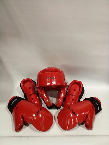 Used Century Martial Arts Head Gear 11847-S000019421