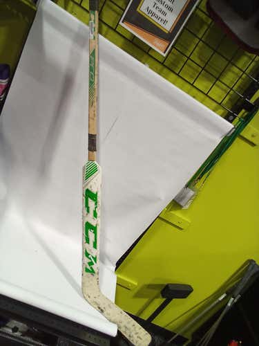 Used Ccm Wood Pro 27" Goalie Sticks