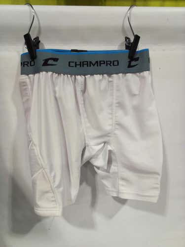 Used Champro SLIDING PANTS MD Baseball and Softball Bottoms 11847-S000014577
