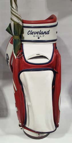 Used Cleveland Cart Bag Golf Cart Bags