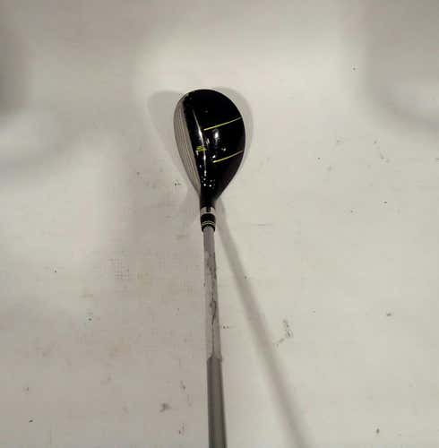 Used Cobra Baffler 7 Hybrid Regular Flex Graphite Shaft Hybrid Clubs