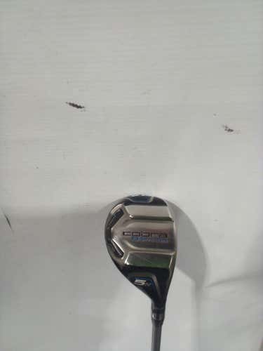 Used Cobra F-max 5 Hybrid Ladies Flex Graphite Shaft Hybrid Clubs