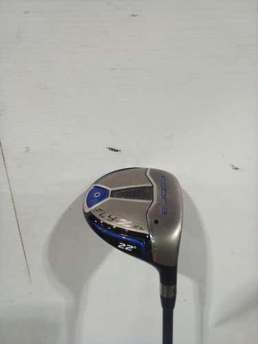 Used Cobra Fly-z Xl 7 Wood Regular Flex Graphite Shaft Fairway Woods