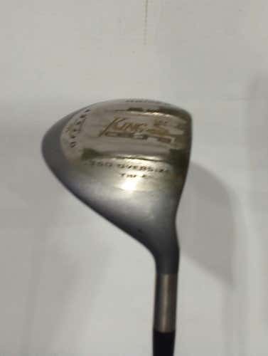 Used Cobra Offset 10.5 Degree Regular Flex Steel Shaft Drivers